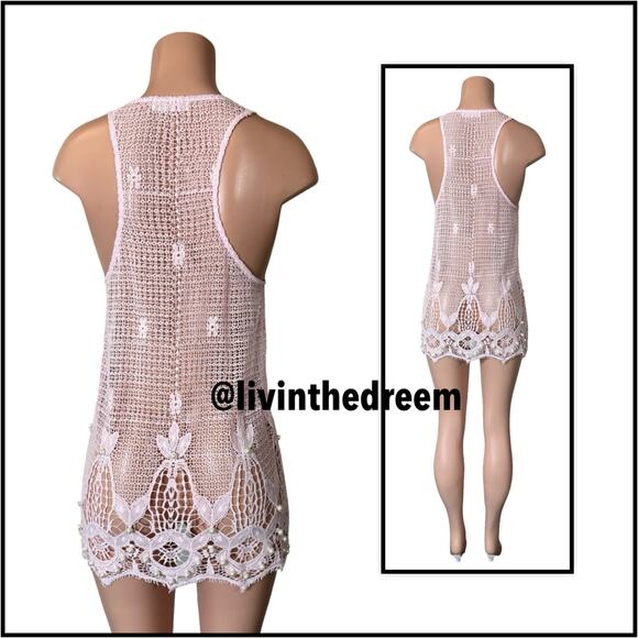 Aspen Mini Dress SZ M/L MSRP $100 - Picture 8 of 14